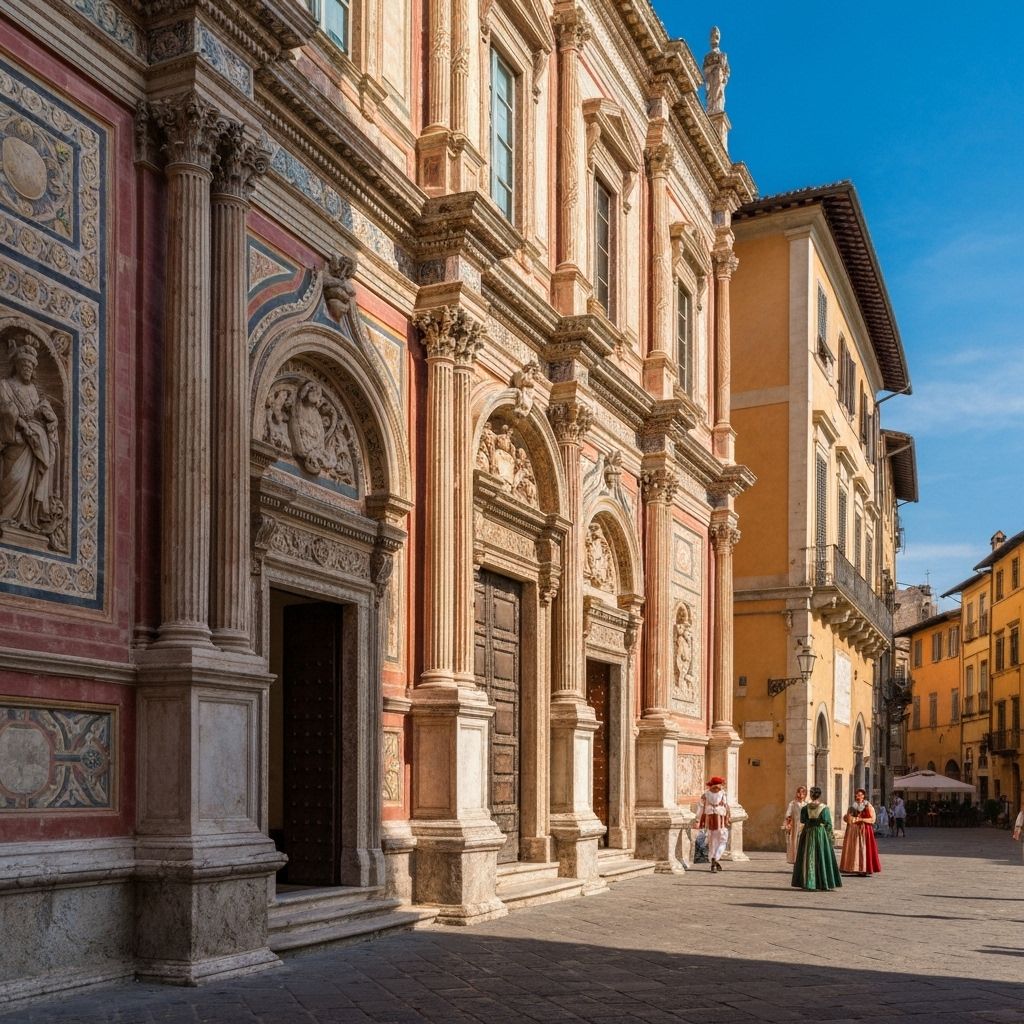 Architettura italiana rinascimentale