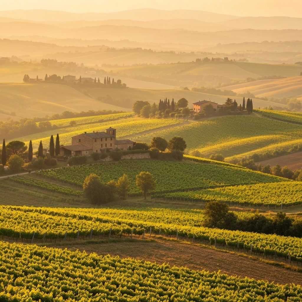 Toscana